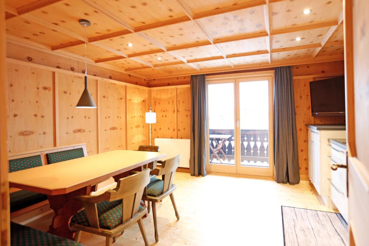 Ferienwohnung Haus Galgenul Sankt Gallenkirch Exterior foto