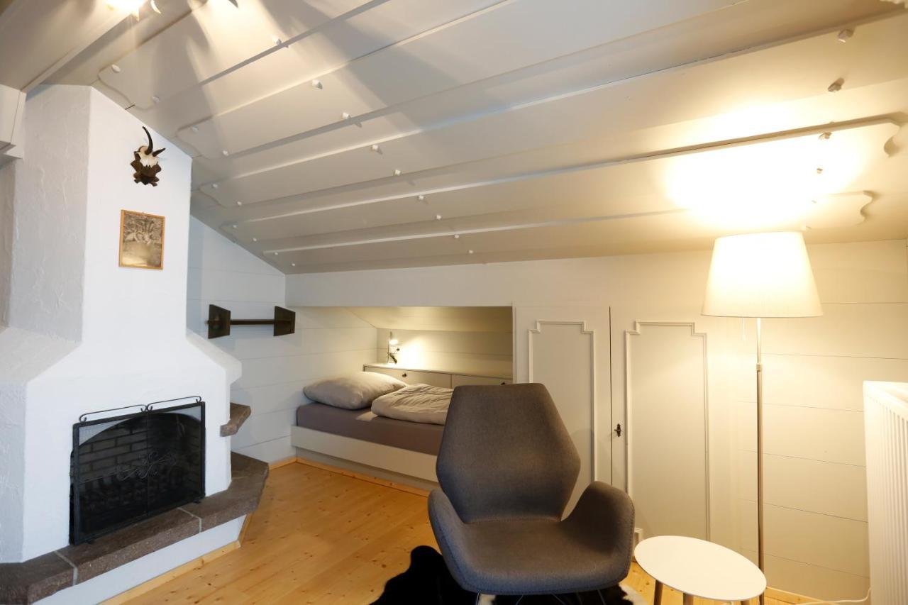 Ferienwohnung Haus Galgenul Sankt Gallenkirch Exterior foto